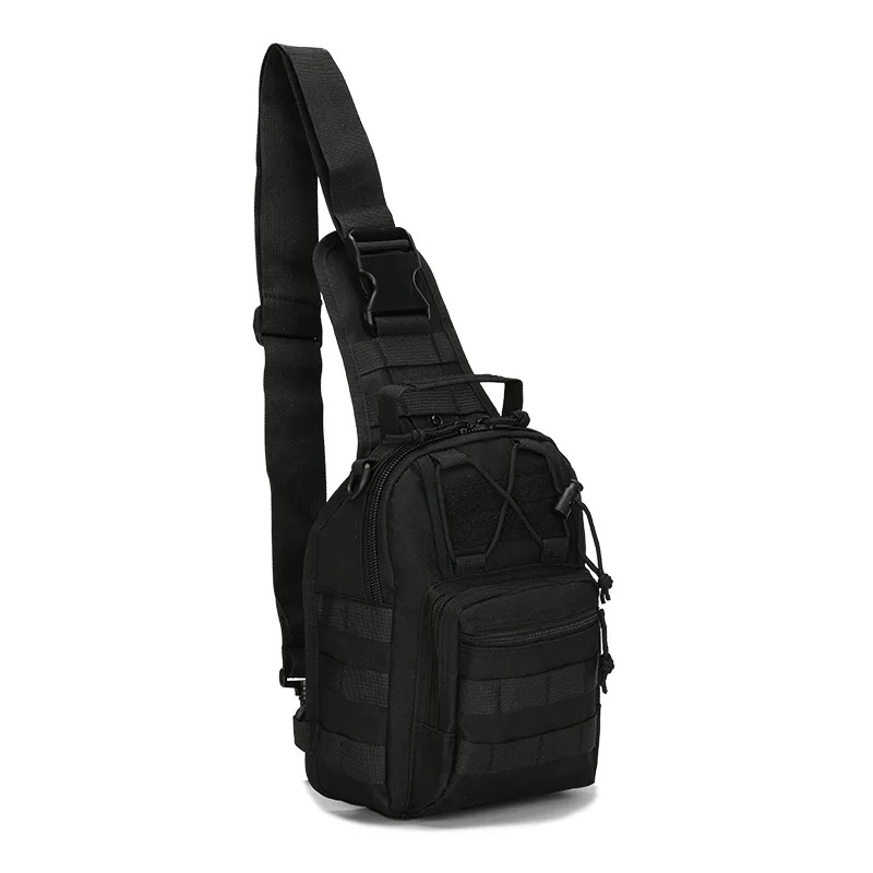 Outdoor Sport Backpack - กระเป๋าเป้สะพายหลังอเนกประสงค์แบบยุทธวิธี สำหรับเดินป่า เล่นกีฬา ติดตั้งระบบโมล ใช้สำหรับตั้งแคมป์ ล่าสัตว์