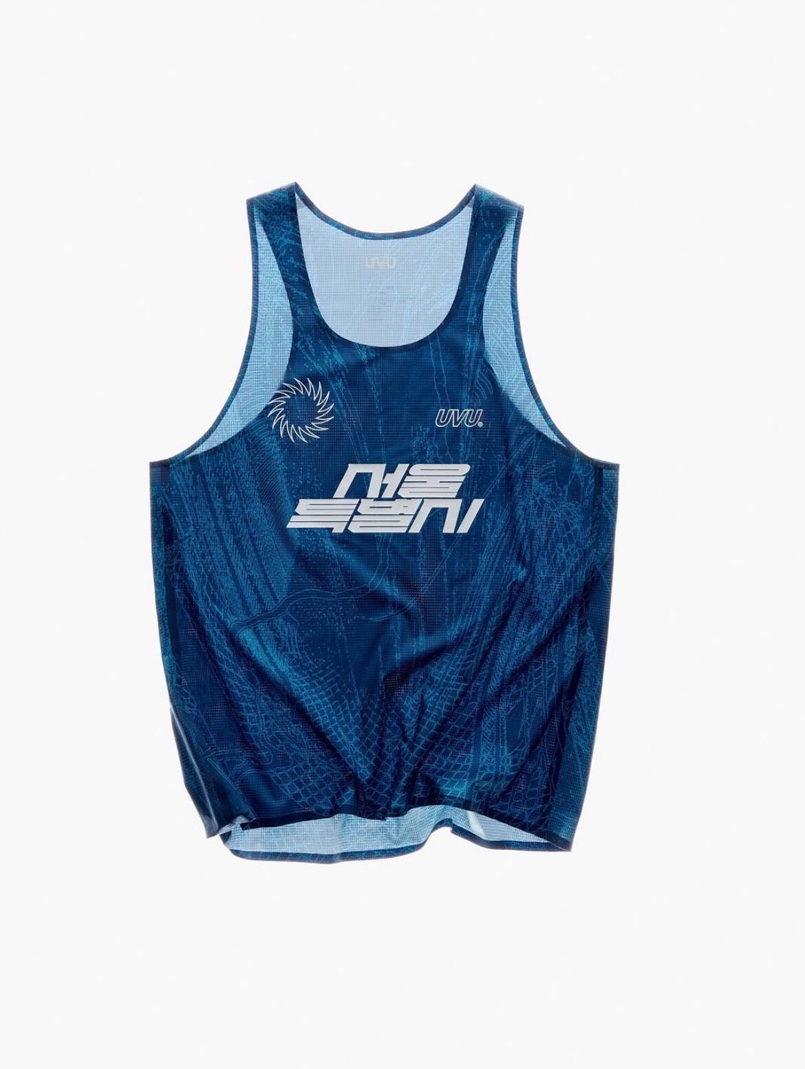 Trail Running Vest - เสื้อกั๊กแข่งรถ UVU SEOUL’26 Limited น้ำหนักเบา แห้งเร็ว