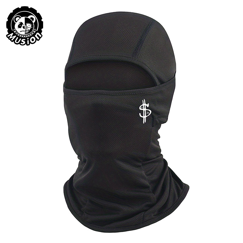 Outdoor Sport Hose - Musion US Dollar พิมพ์ Balaclava Tube