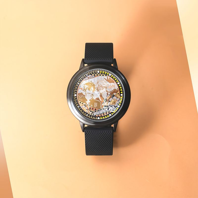 Outdoor Sport Watch - ลิงค์คลิก ชาร์ลส ลูคัส นาฬิกาอะนิเมะ โจ ลิมิเต็ด