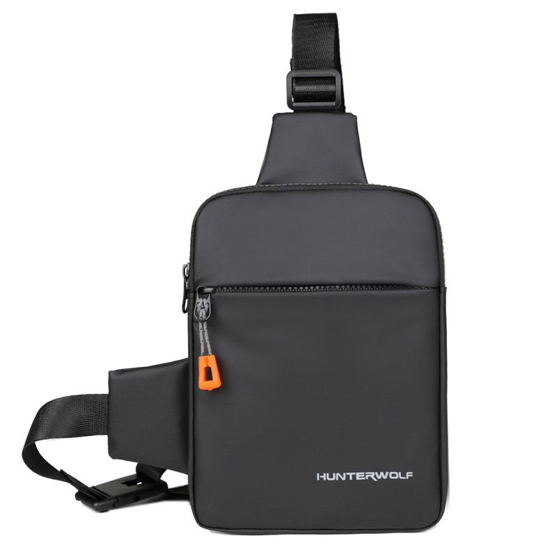 Outdoor Sport Backpack - Multi-Functional Menกระเป๋าหน้าอกกระเป๋าเดินทางกลางแจ้งสําหรับชายลําลองCrossbodyกระเป๋าสะพายกระเป๋าเป้สะพายหลังขนาดเล็กวิ่งขี่จักรยานกระเป๋าหน้าอก