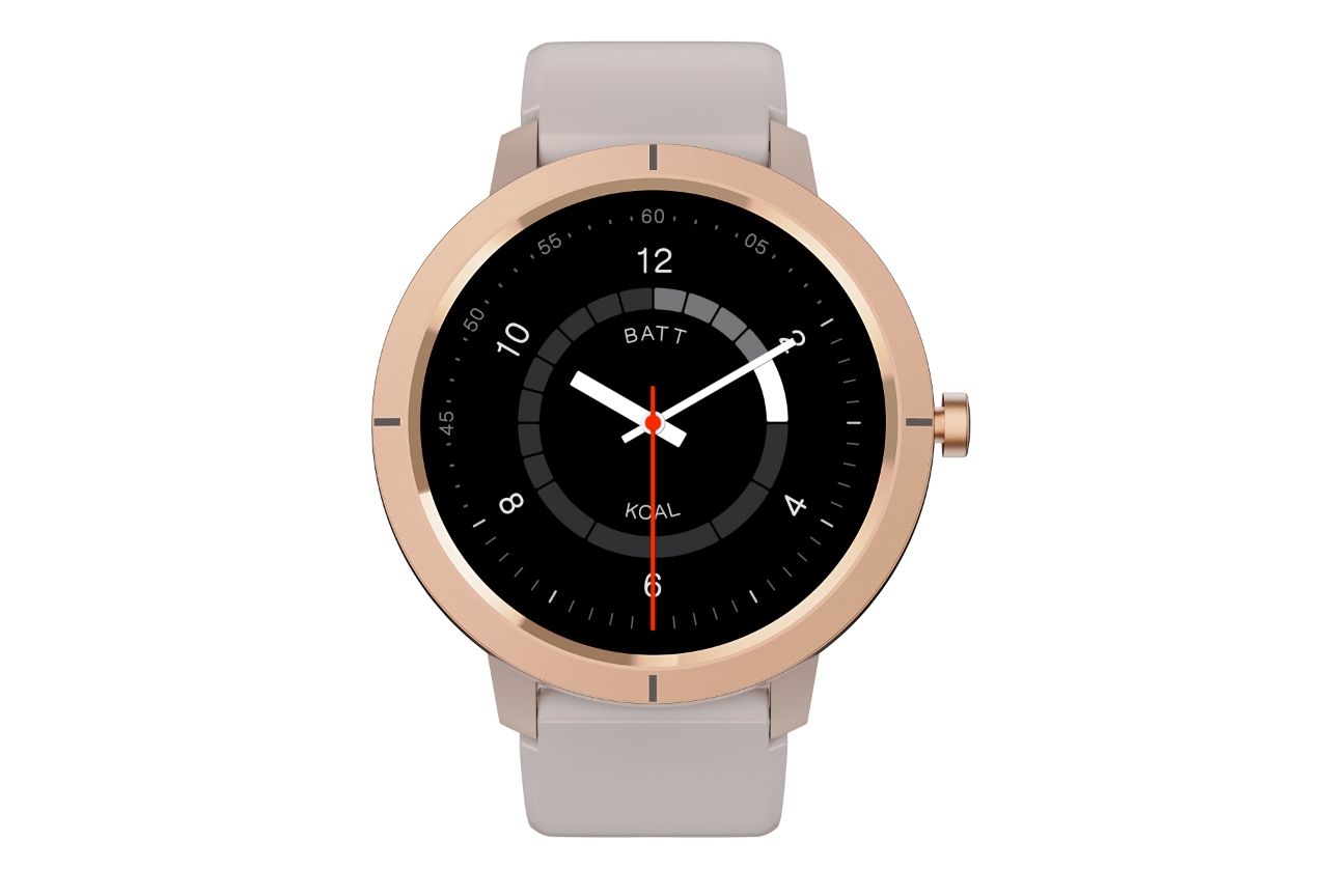 Outdoor Sport Watch - นาฬิกาสมาร์ทวอทช์ GPS รุ่น DM76 สำหรับกิจกรรมกลางแจ้ง ปี