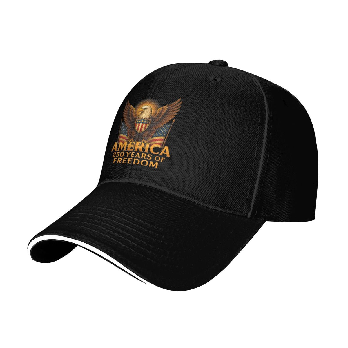 Outdoor Sport Usa - หมวกเบสบอล อเมริกัน 250 แอนนิเวอร์ซารี่ ยูเอสเอ กราฟิก