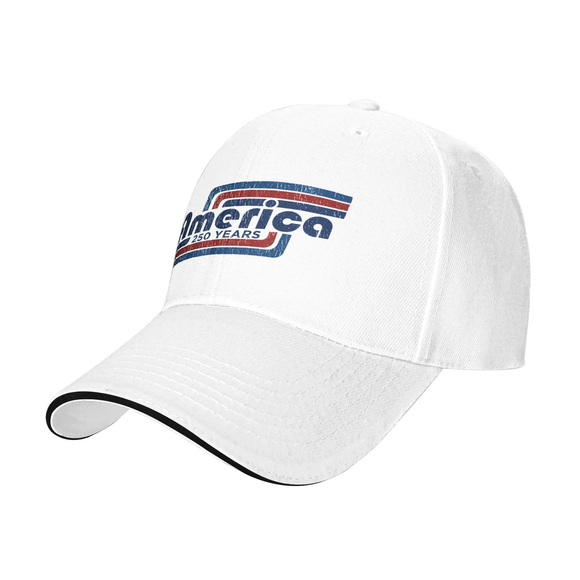 หมวกเบสบอลลายธงชาติอเมริกา ฉลอ - Outdoor Sport Usa บทวิจารณ์และราคา