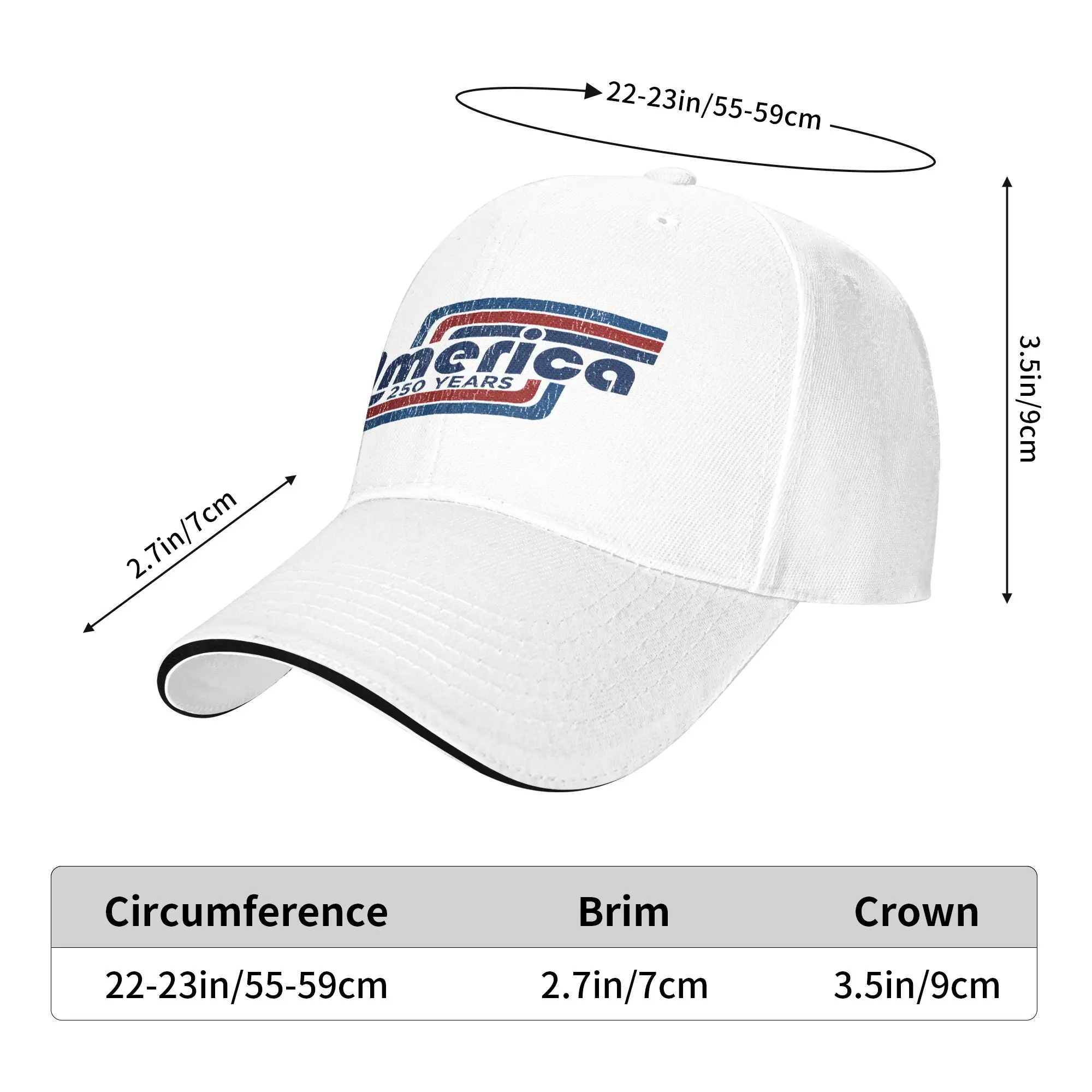 หมวกเบสบอลลายธงชาติอเมริกา ฉลอ - Outdoor Sport Usa บทวิจารณ์และราคา