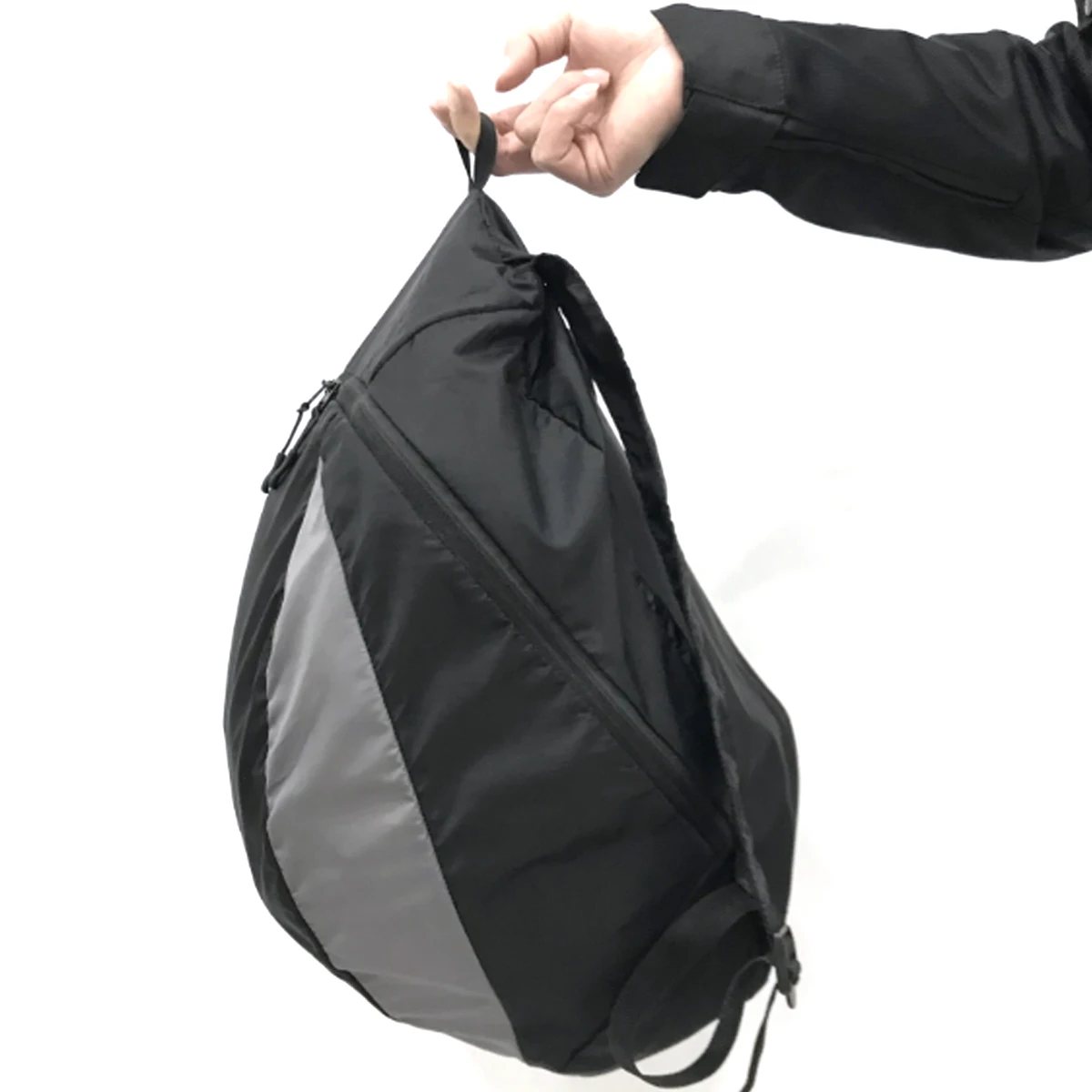 กระเป๋าเป้สะพายหลังแบบพกพาขนาด - Outdoor Sport Backpack บทวิจารณ์และราคา
