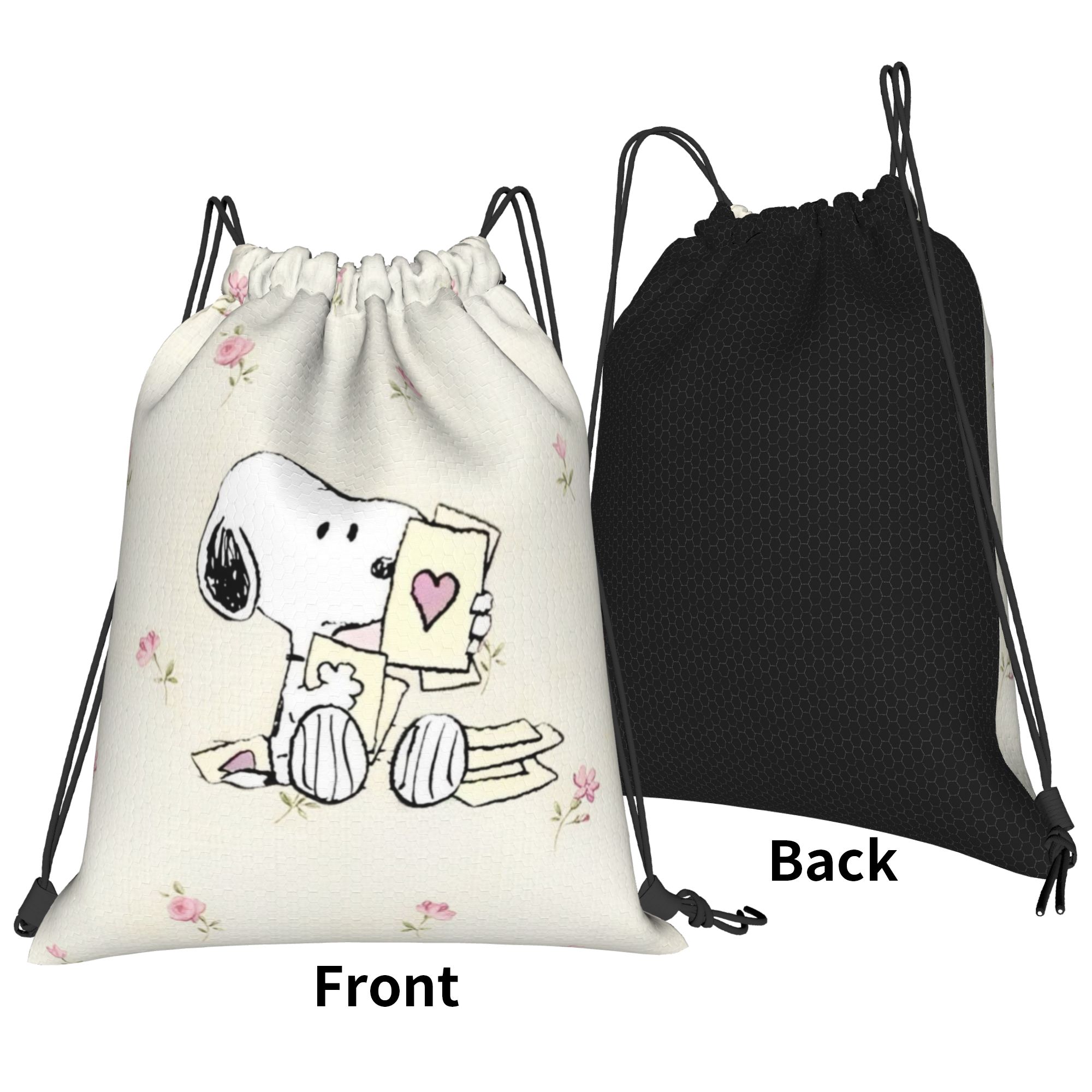 S-Snoopys Loving Gesture Backp - Outdoor Sport Backpack บทวิจารณ์และราคา