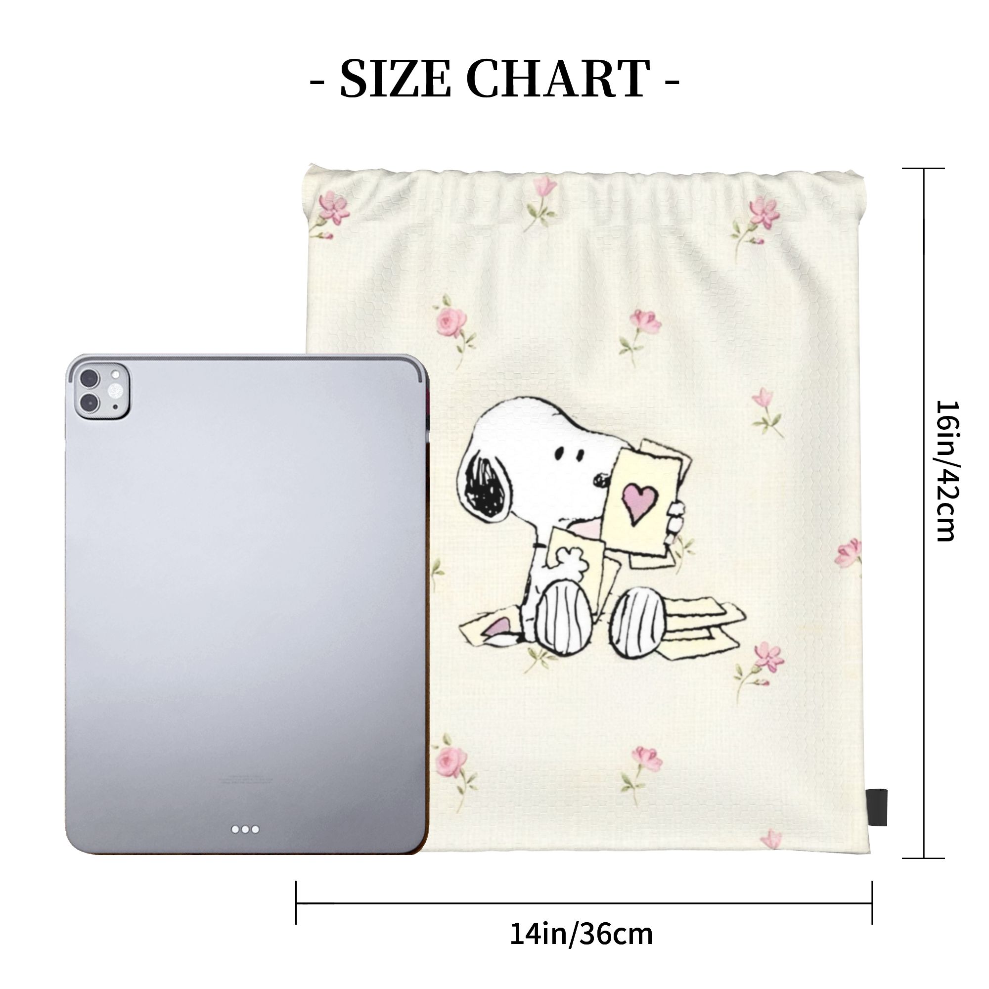 S-Snoopys Loving Gesture Backp - Outdoor Sport Backpack บทวิจารณ์และราคา