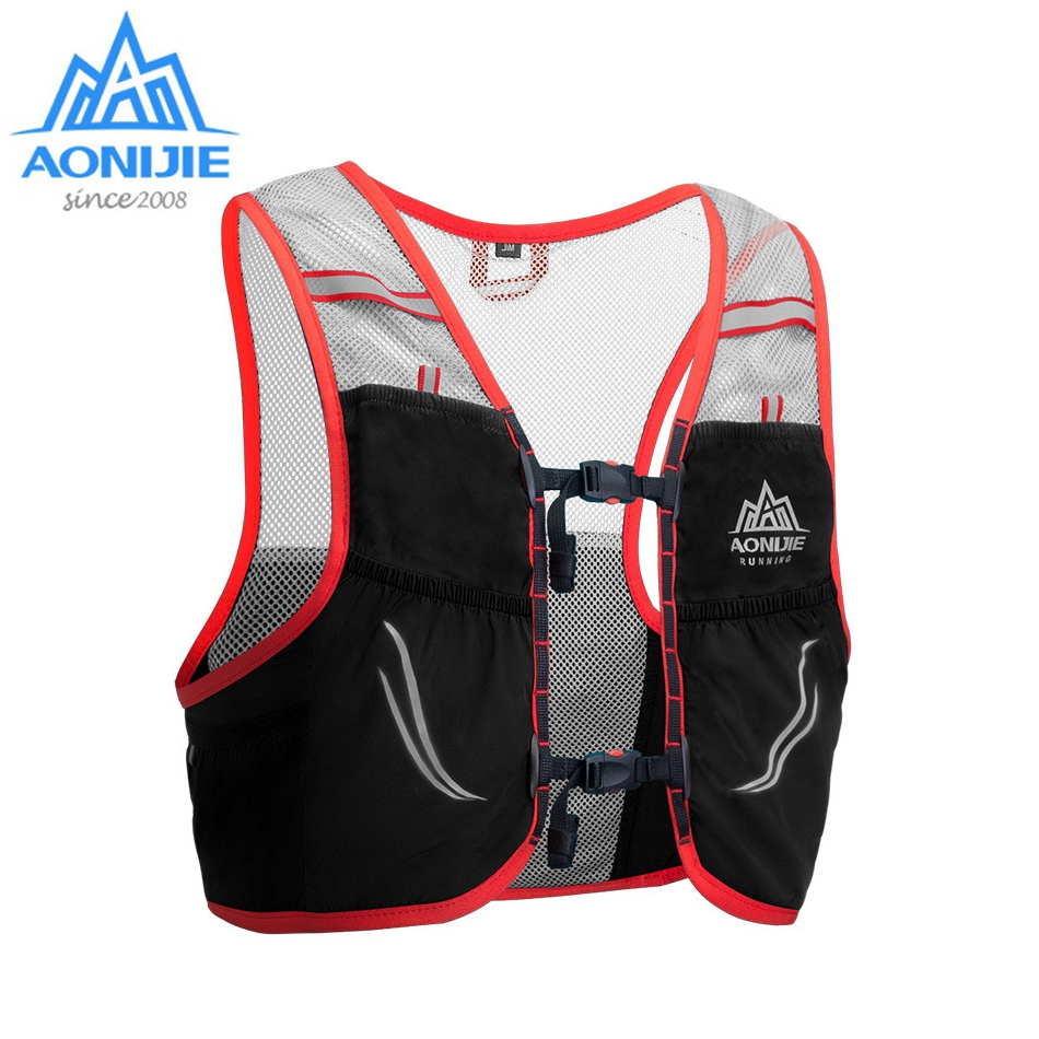 AONIJIE C932น้ำหนักเบากระเป๋าเ - Trail Running Vest บทวิจารณ์และราคา