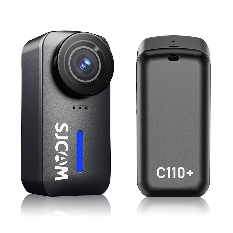 กล้องแอคชั่น SJCAM C110+ 4K 30 - Outdoor Sport Usa บทวิจารณ์และราคา