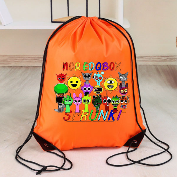 กระเป๋าเชือกรูดสปรุนกี้กระเป๋า - Outdoor Sport Backpack บทวิจารณ์และราคา