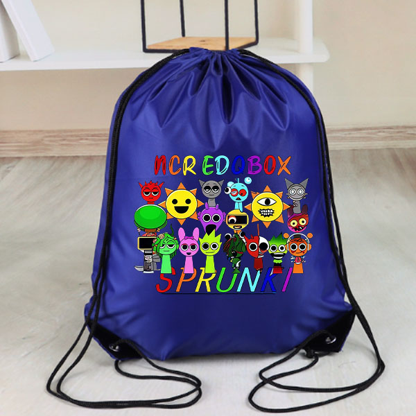 กระเป๋าเชือกรูดสปรุนกี้กระเป๋า - Outdoor Sport Backpack บทวิจารณ์และราคา