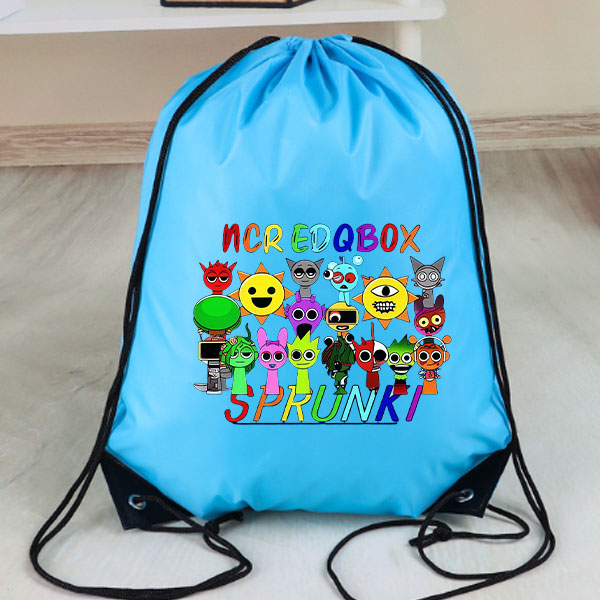 กระเป๋าเชือกรูดสปรุนกี้กระเป๋า - Outdoor Sport Backpack บทวิจารณ์และราคา