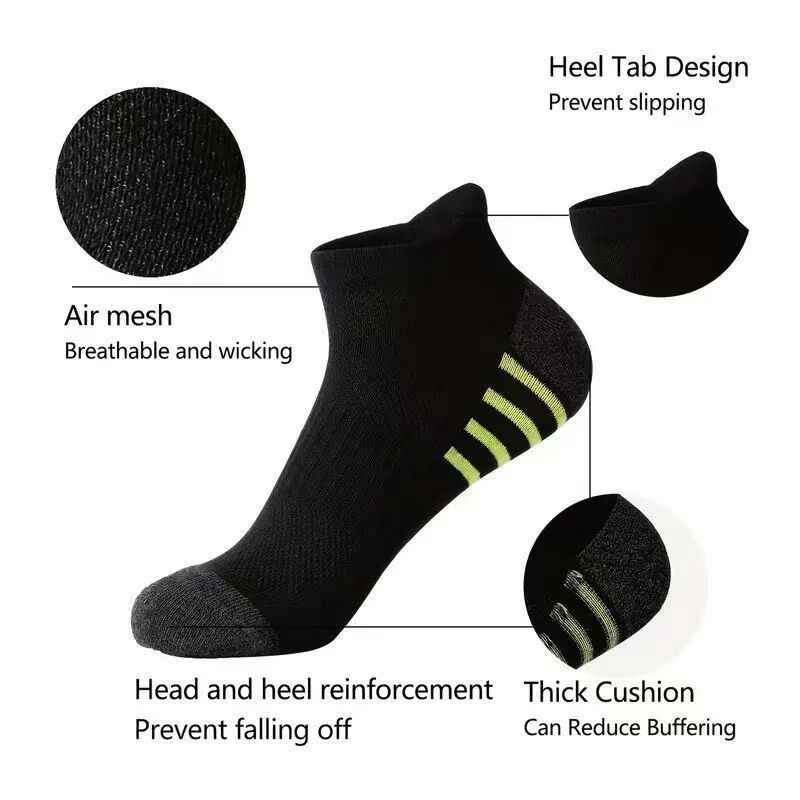 6/12/24 คู่ถุงเท้ากีฬาผู้ชายระ - Outdoor Sport Hose บทวิจารณ์และราคา