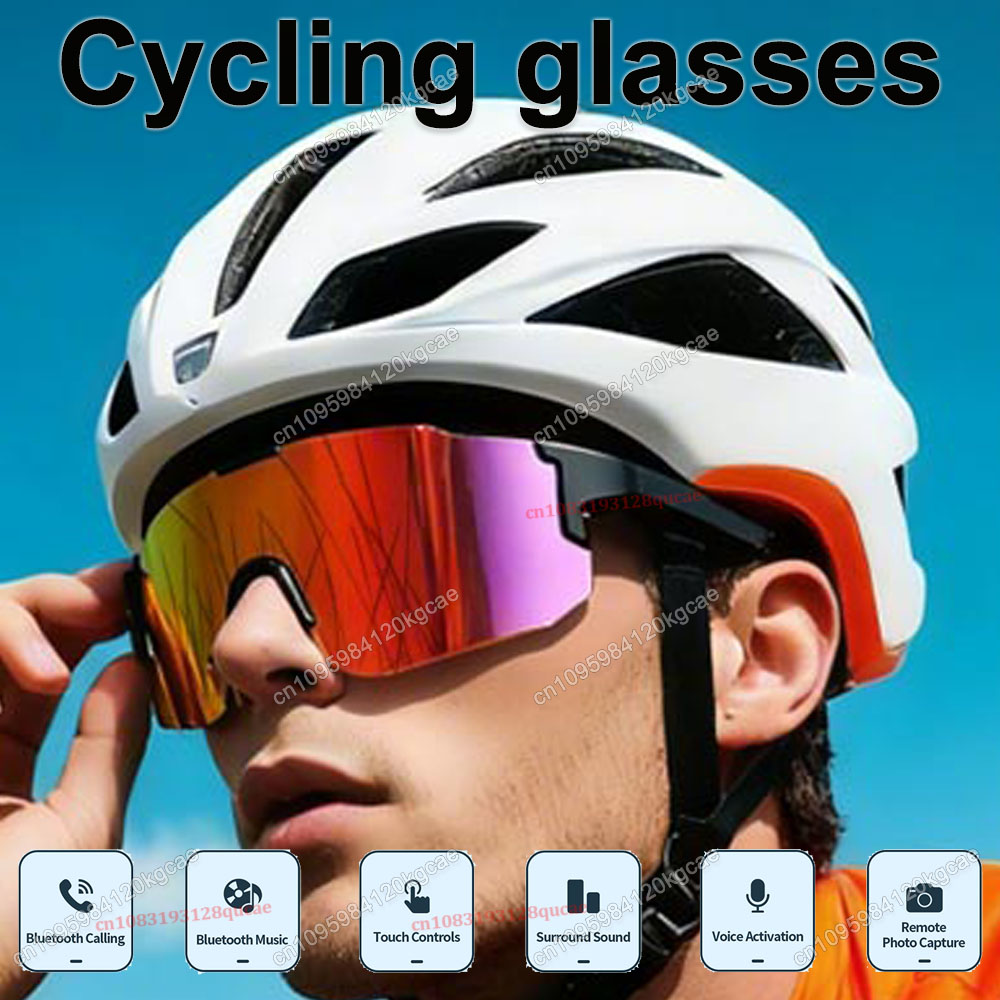 แว่นตาอัจฉริยะสำหรับปั่นจักรยา - Outdoor Sport Activity บทวิจารณ์และราคา