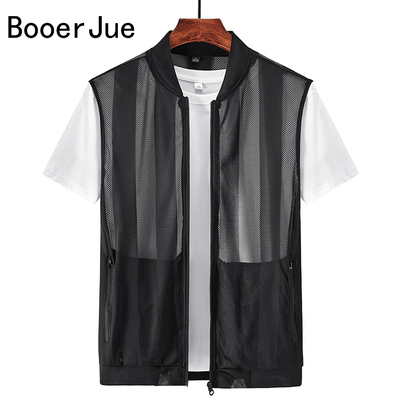 เสื้อกั๊กตาข่ายระบายอากาศสำหรั - Outdoor Sport Activity บทวิจารณ์และราคา
