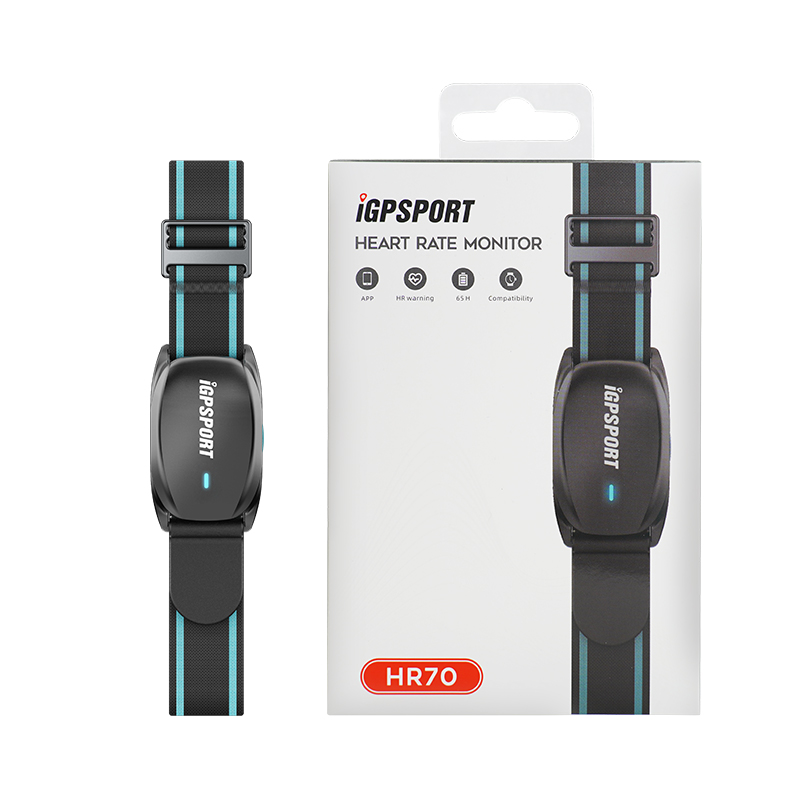 iGPSPORT เครื่องวัดอัตราการเต้ - Outdoor Sport Activity บทวิจารณ์และราคา