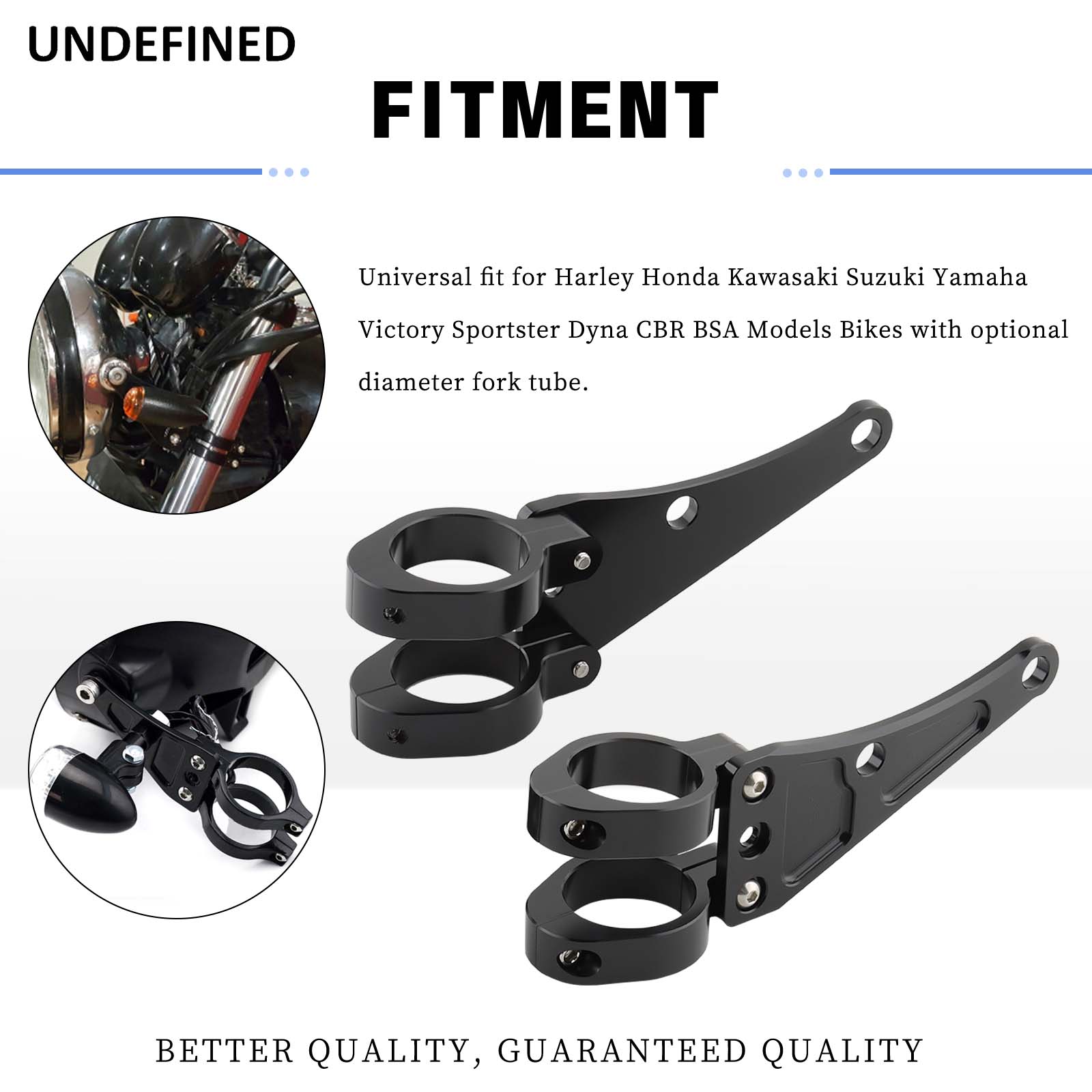 ตัวยึดไฟหน้า33มม.-58มม. ท่อส้อ - Outdoor Sport Hose บทวิจารณ์และราคา