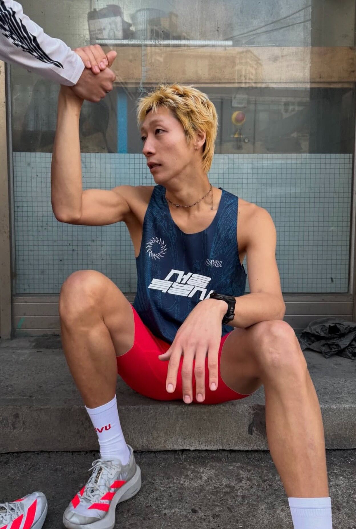 เสื้อกั๊กแข่งรถ UVU SEOUL’26 L - Trail Running Vest บทวิจารณ์และราคา