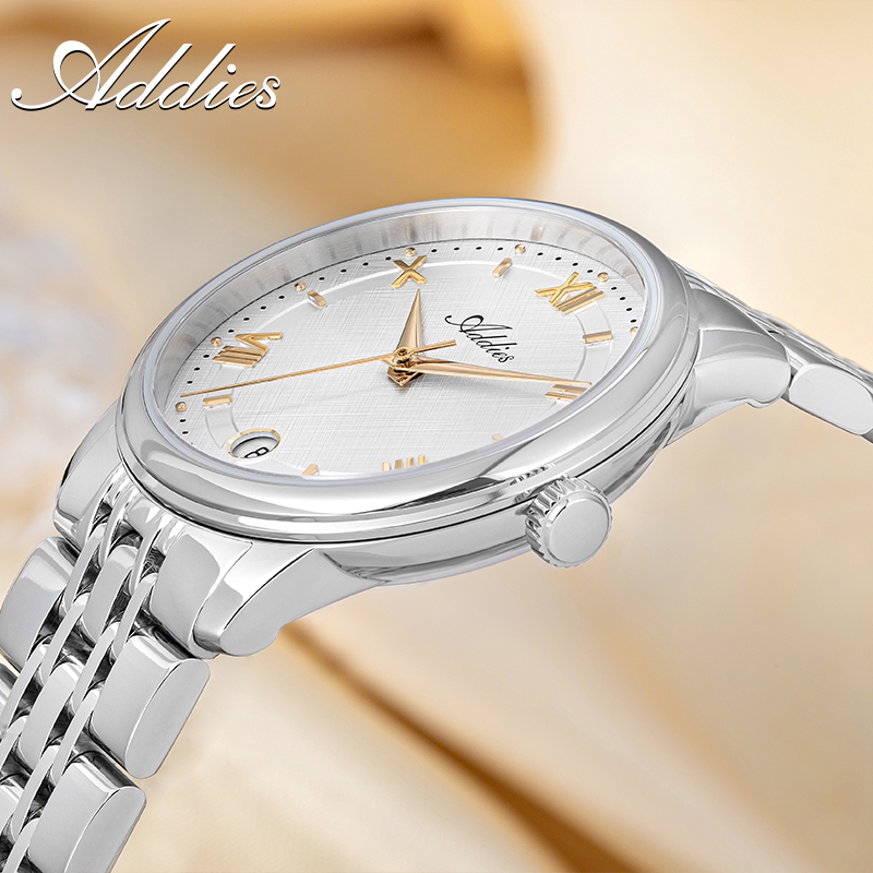 ADDIES นาฬิกาผู้หญิงควอตซ์หรูห - Outdoor Sport Watch บทวิจารณ์และราคา