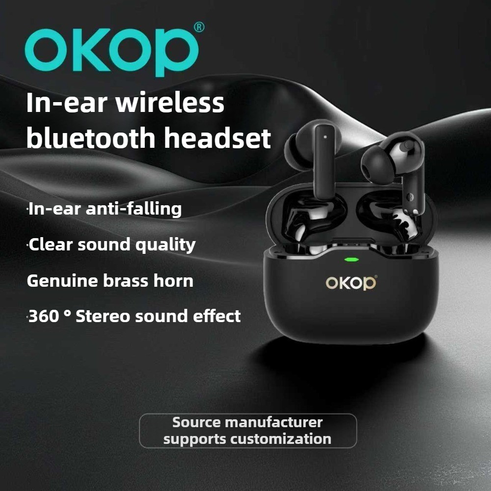 ชุดหูฟัง OKOP AI, ชุดหูฟังบลูท - Outdoor Sport Activity บทวิจารณ์และราคา