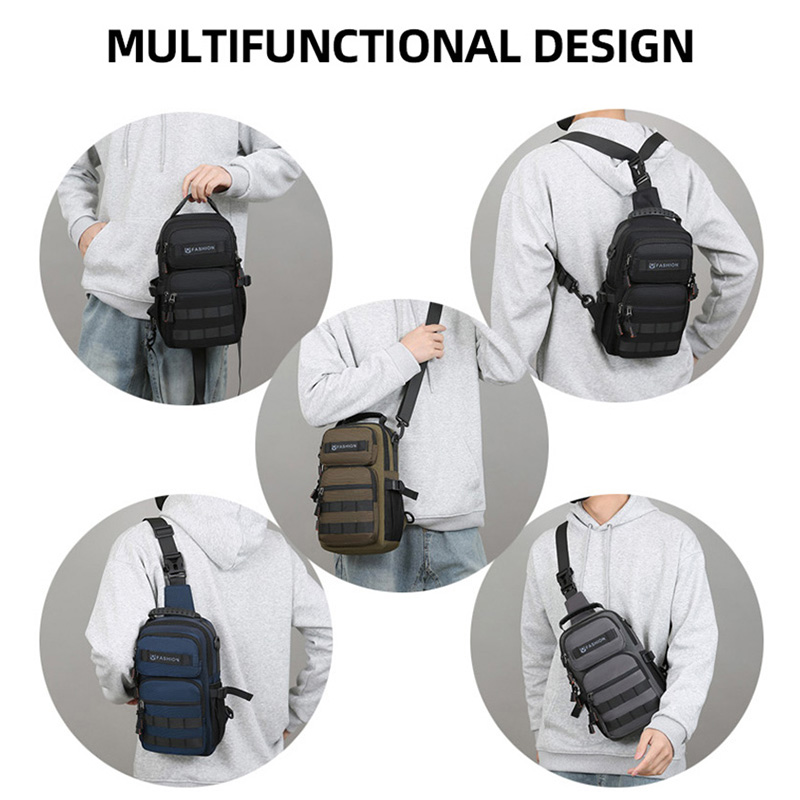เดินป่ากระเป๋าเดินทางมัลติฟังก - Outdoor Sport Backpack บทวิจารณ์และราคา