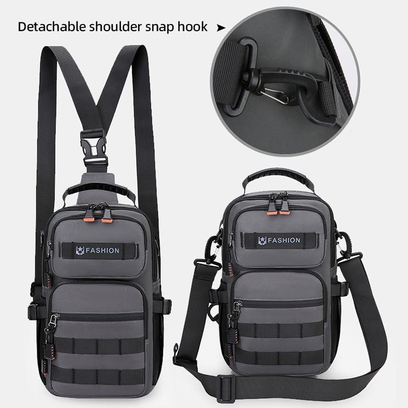 เดินป่ากระเป๋าเดินทางมัลติฟังก - Outdoor Sport Backpack บทวิจารณ์และราคา
