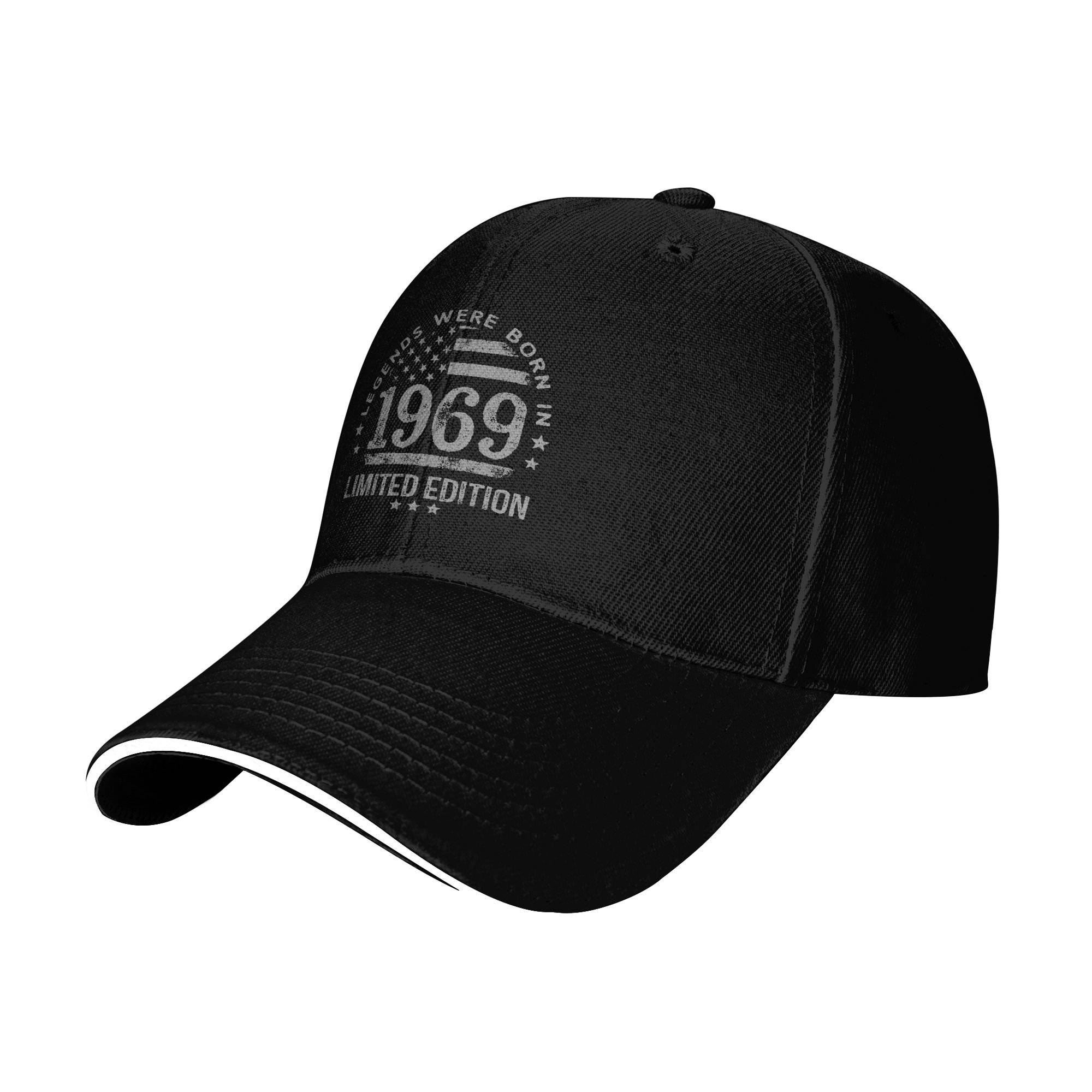 ตำนานกำเนิดในปี 1969 หมวกเบสบอ - Outdoor Sport Usa บทวิจารณ์และราคา