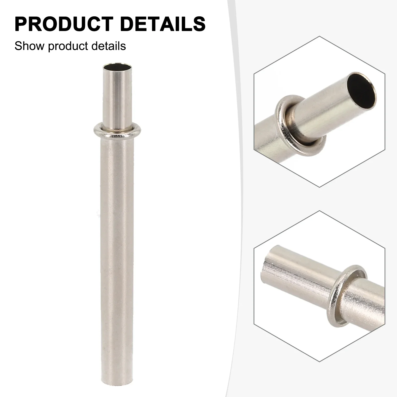 1 Pc Fishing Rod เชื่อมต่อหลอด - Outdoor Sport Hose บทวิจารณ์และราคา