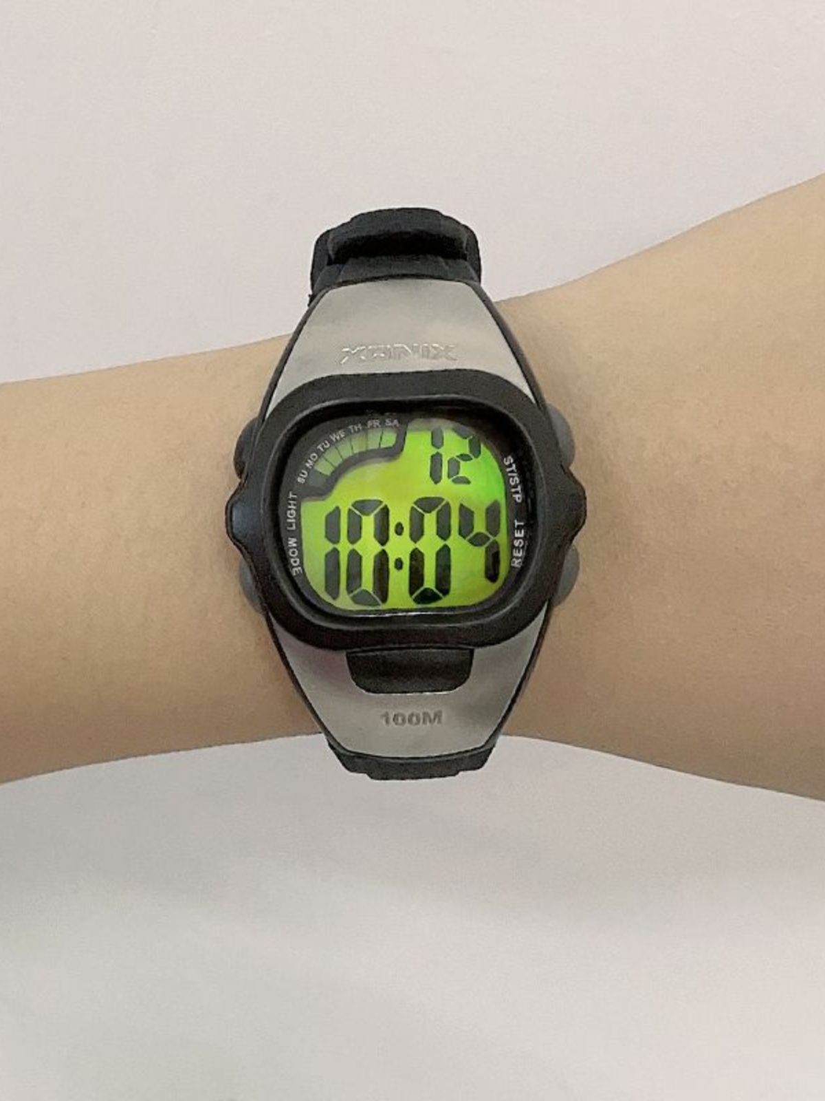 นาฬิกาอิเล็กทรอนิกส์ XONIX สำห - Outdoor Sport Watch บทวิจารณ์และราคา