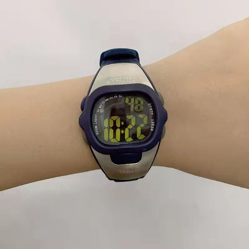 นาฬิกาอิเล็กทรอนิกส์ XONIX สำห - Outdoor Sport Watch บทวิจารณ์และราคา