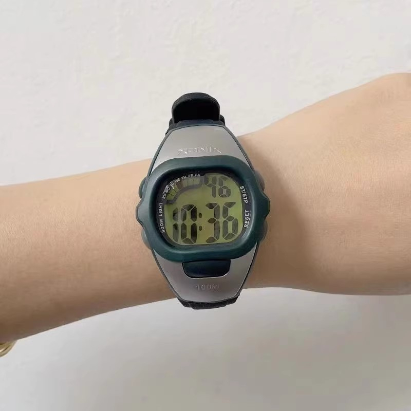 นาฬิกาอิเล็กทรอนิกส์ XONIX สำห - Outdoor Sport Watch บทวิจารณ์และราคา