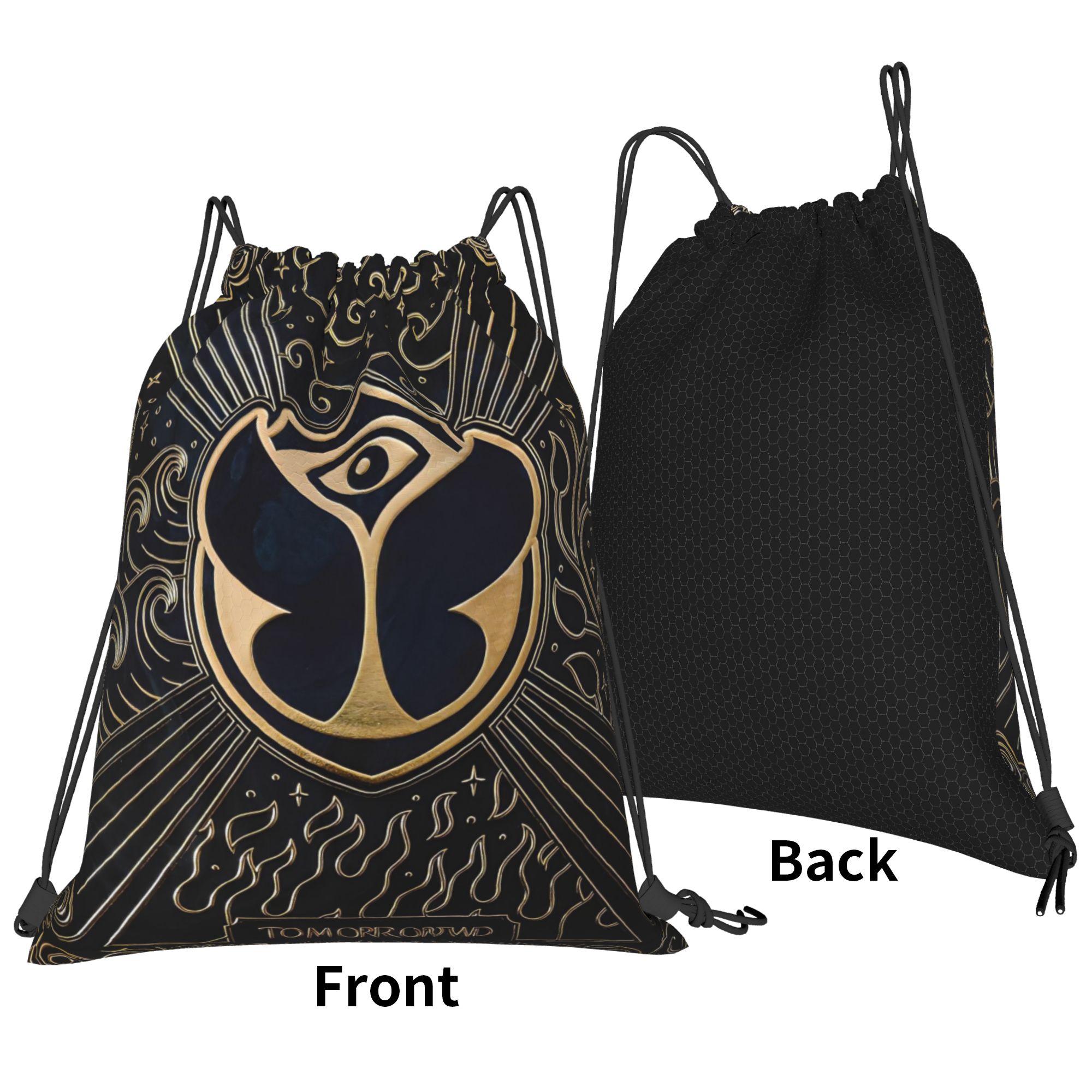 กระเป๋าเป้สะพายหลังแบบมีเชือกผ - Outdoor Sport Backpack บทวิจารณ์และราคา