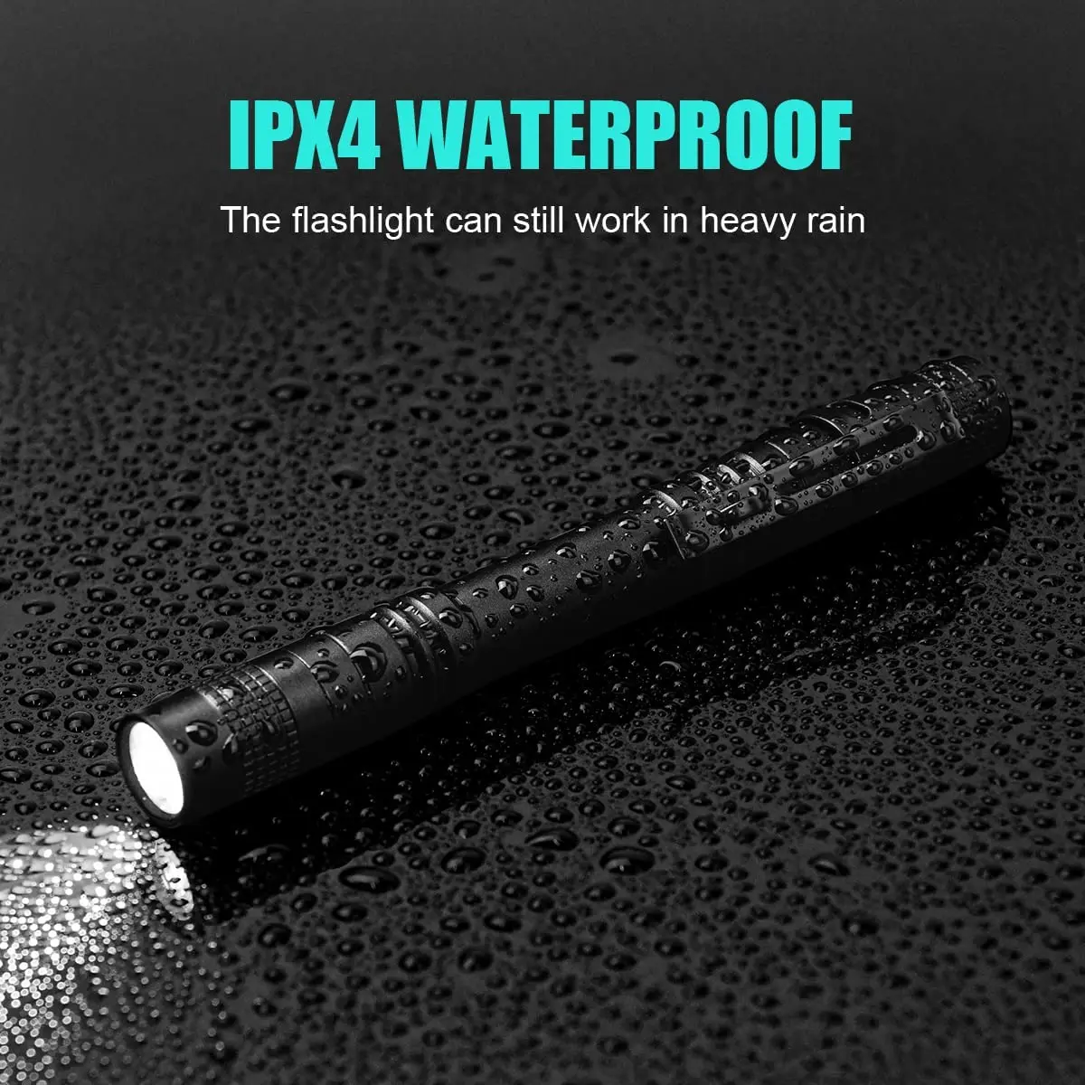 ไฟฉาย LED แบบพกพาขนาดเล็ก กันน - Outdoor Sport Activity บทวิจารณ์และราคา