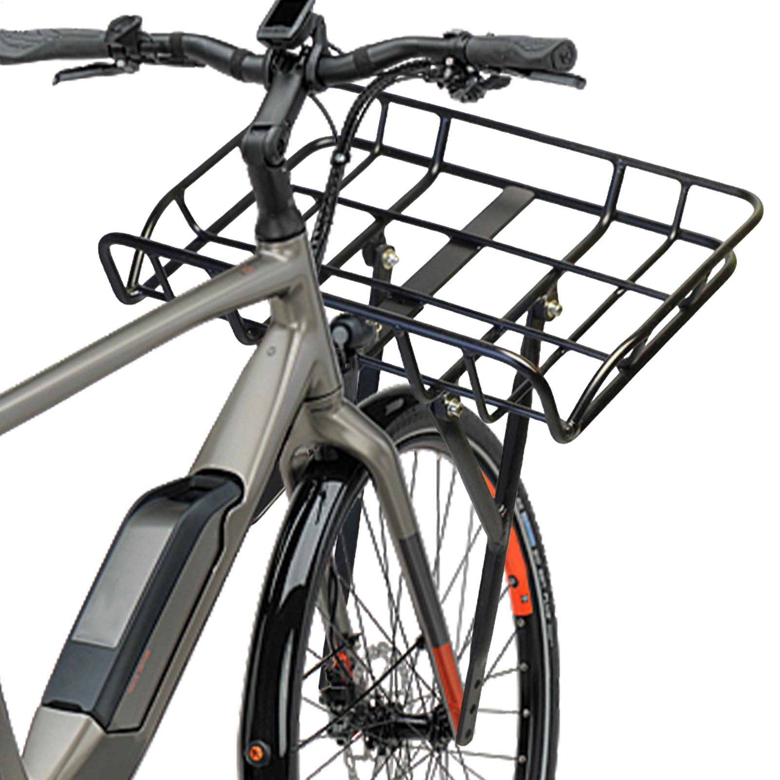 ตะกร้าจักรยานหน้าแบบถอดเร็ว ตะ - Outdoor Sport Activity บทวิจารณ์และราคา