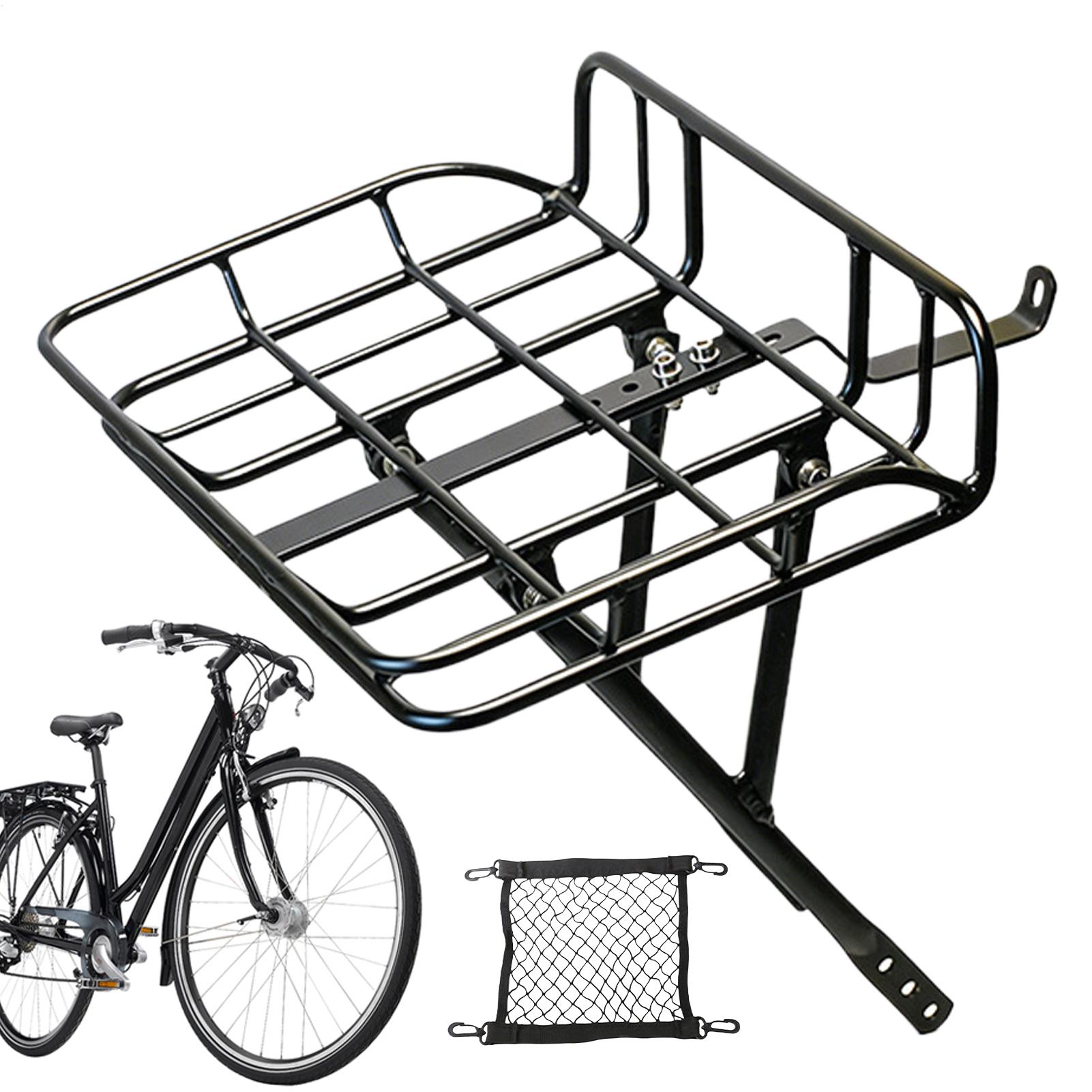 ตะกร้าจักรยานหน้าแบบถอดเร็ว ตะ - Outdoor Sport Activity บทวิจารณ์และราคา