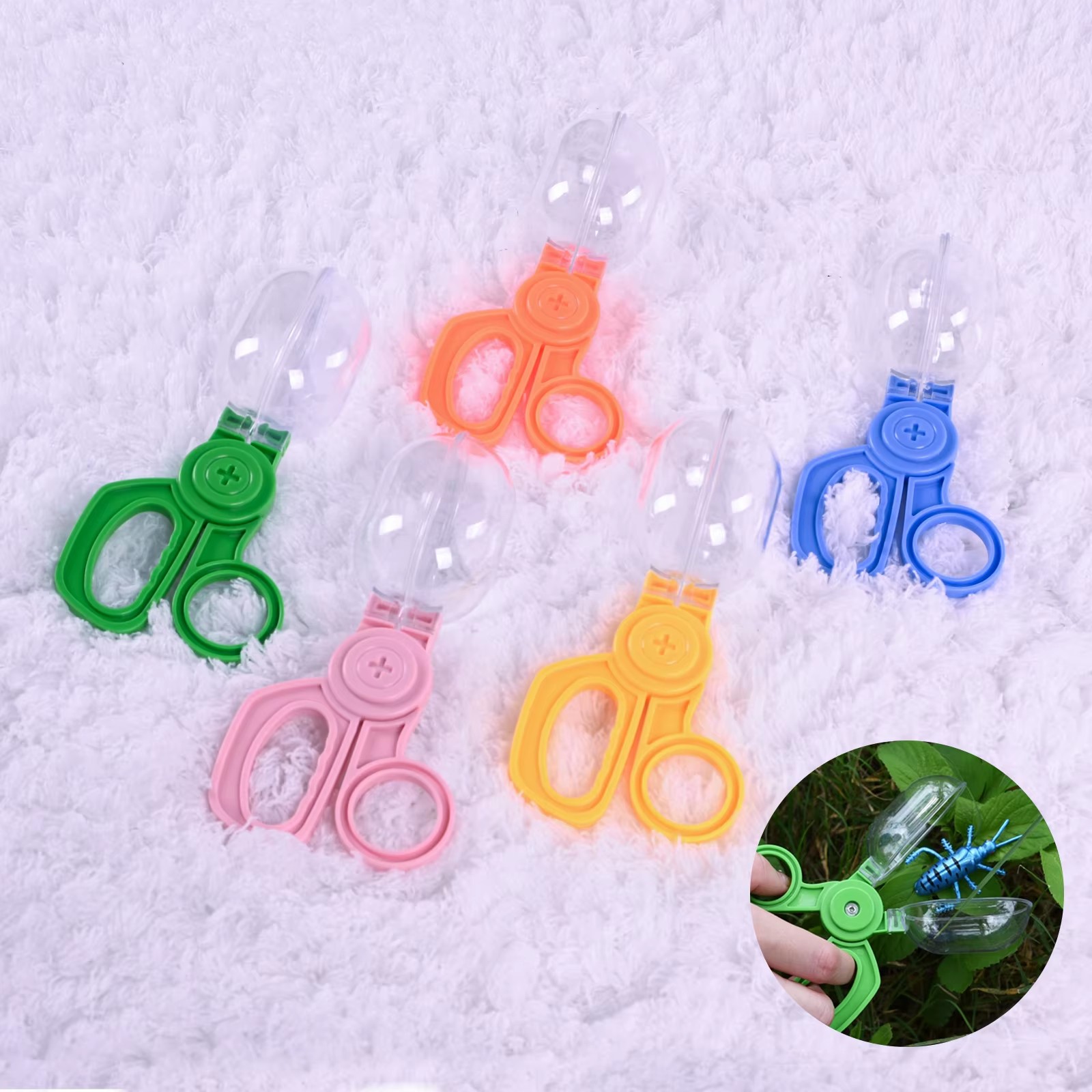 ผจญภัยแมลงแคปซูลคลิปของเล่นอุป - Outdoor Sport Hose บทวิจารณ์และราคา