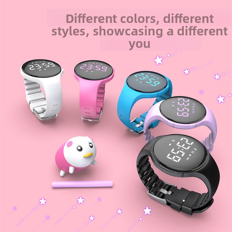 นาฬิกาอิเล็กทรอนิกส์นักเรียนกั - Outdoor Sport Watch บทวิจารณ์และราคา