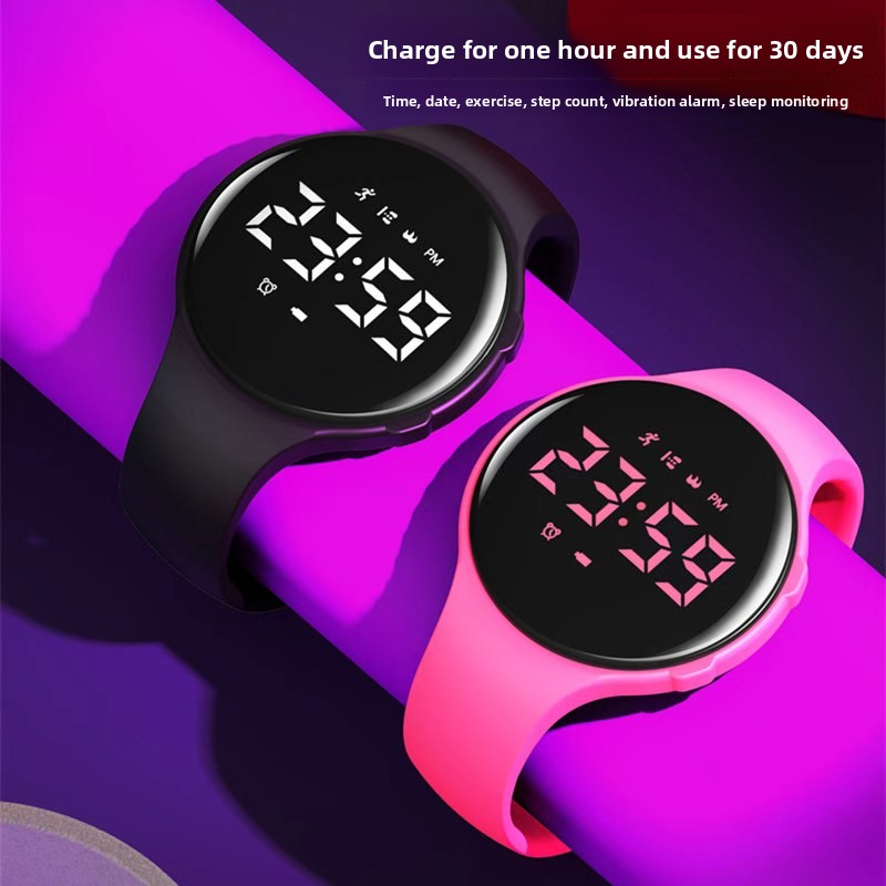 นาฬิกาอิเล็กทรอนิกส์นักเรียนกั - Outdoor Sport Watch บทวิจารณ์และราคา