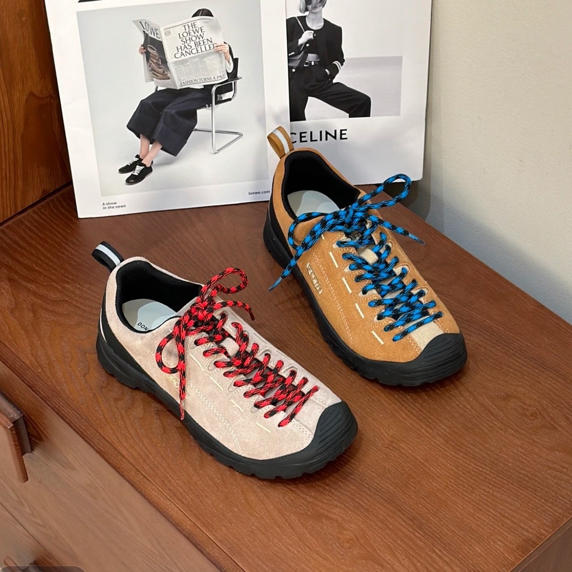 รองเท้าปีนเขา, รองเท้าฝึกซ้อมแ - Outdoor Sports Shoes บทวิจารณ์และราคา