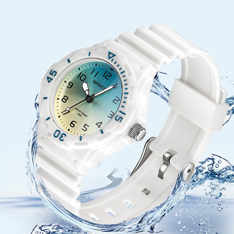 อุทัยนาฬิกาผู้หญิงกีฬาแนวโน้มแ - Outdoor Sport Watch บทวิจารณ์และราคา
