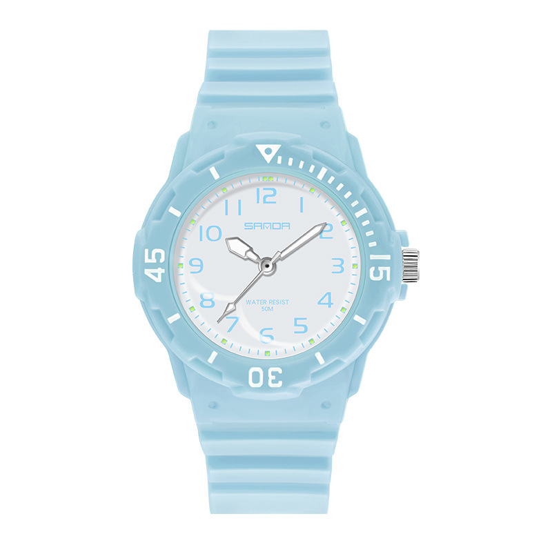 อุทัยนาฬิกาผู้หญิงกีฬาแนวโน้มแ - Outdoor Sport Watch บทวิจารณ์และราคา