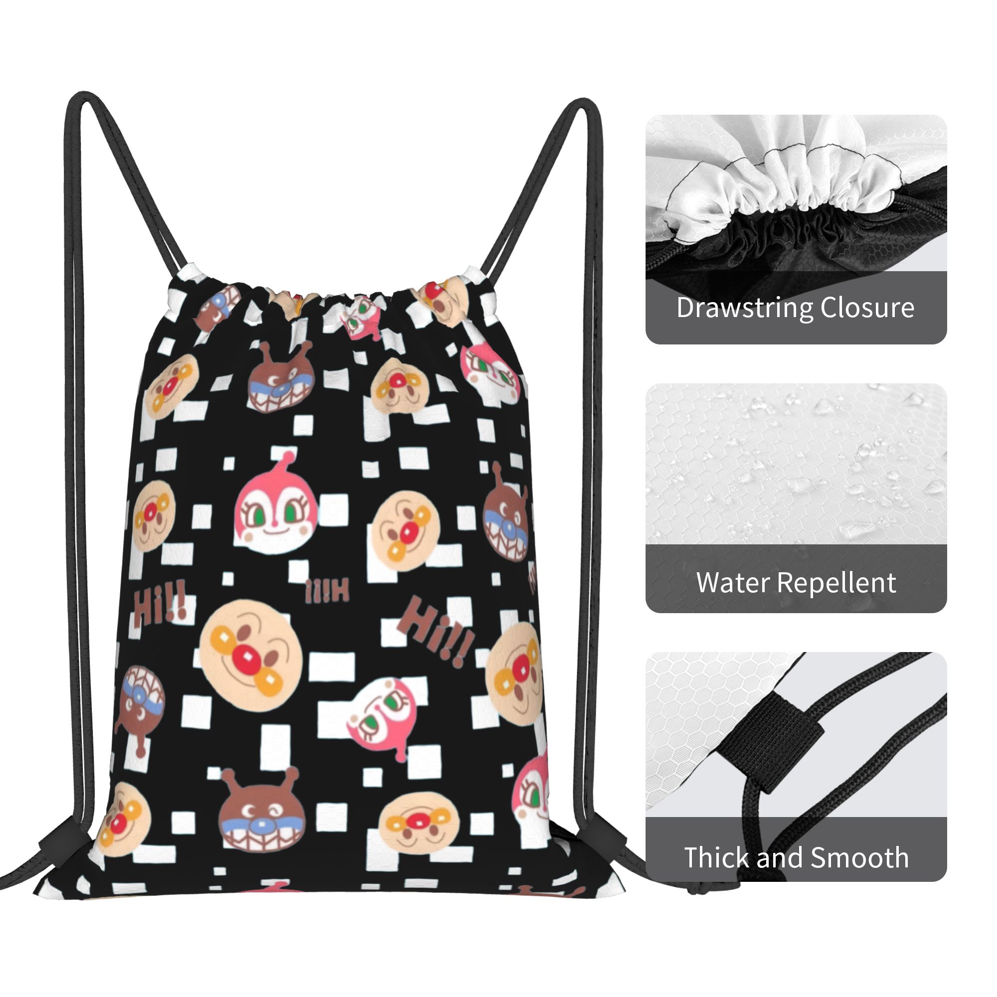 กระเป๋าเป้สะพายหลังแบบมีเชือกผ - Outdoor Sport Backpack บทวิจารณ์และราคา