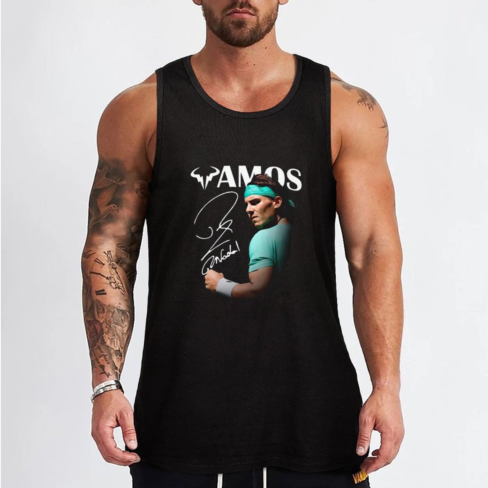 เสื้อกล้าม Vamos Rafa Signal T - Outdoor Sport Usa บทวิจารณ์และราคา