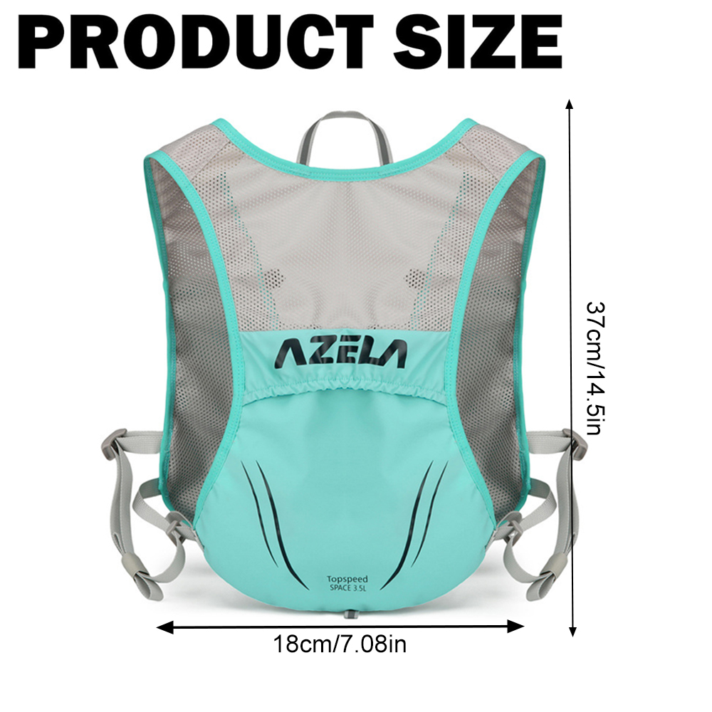1 ชิ้น เสื้อกั๊กสำหรับวิ่งพร้อ - Trail Running Vest บทวิจารณ์และราคา