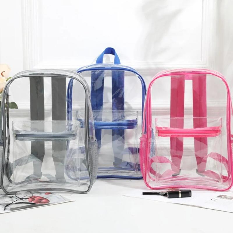กระเป๋าเป้สะพายหลังแบบใส ขนาดใ - Outdoor Sport Backpack บทวิจารณ์และราคา
