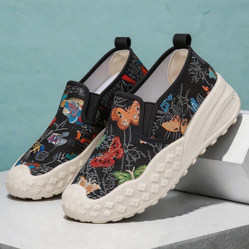 รองเท้าผู้หญิง ใส่สบาย ระบายอา - Outdoor Sports Shoes บทวิจารณ์และราคา