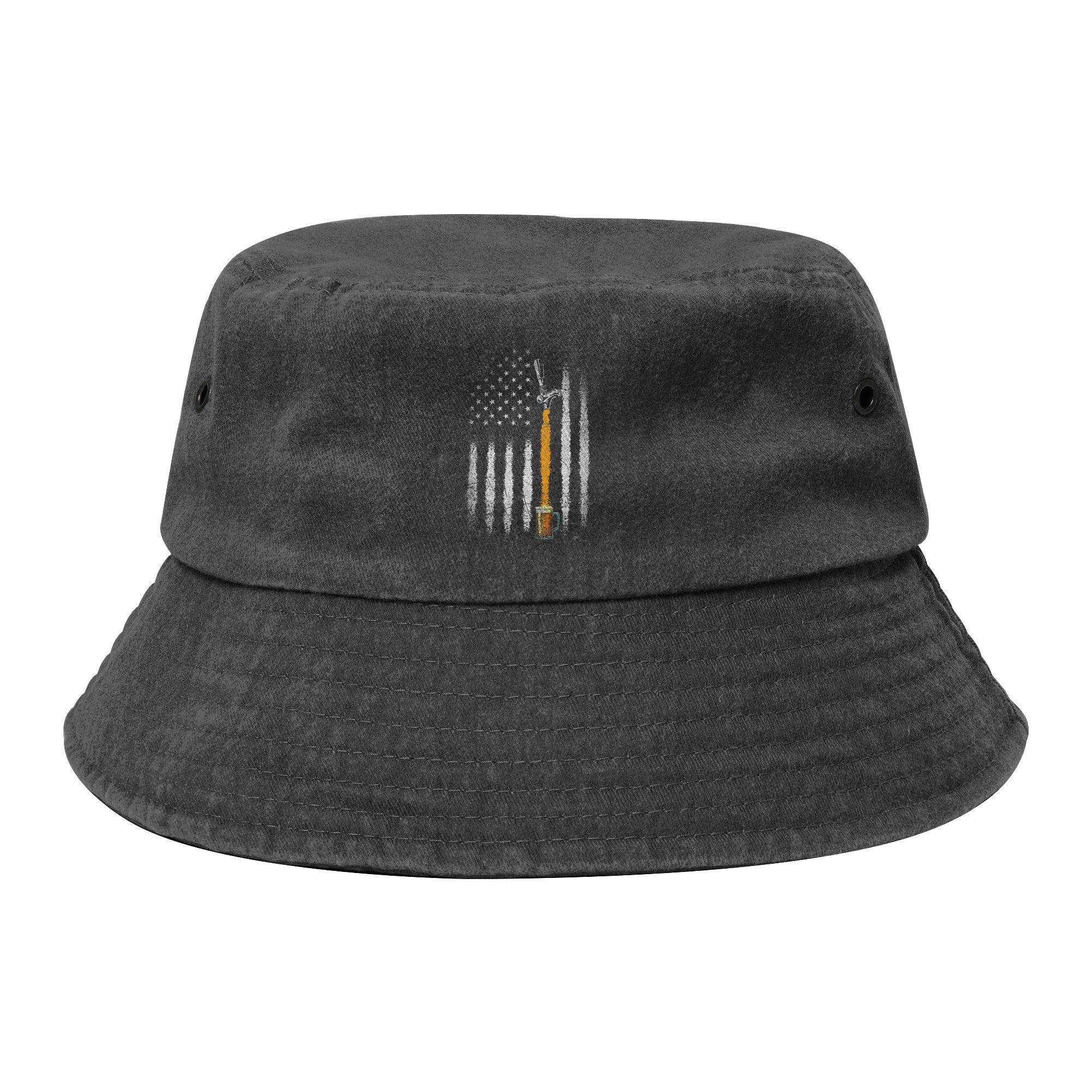 หมวกบักเก็ตธงชาติอเมริกา สำหรั - Outdoor Sport Usa บทวิจารณ์และราคา