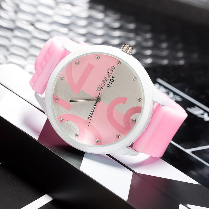 ผู้หญิง Womage นาฬิกาแฟชั่นน่า - Outdoor Sport Watch บทวิจารณ์และราคา