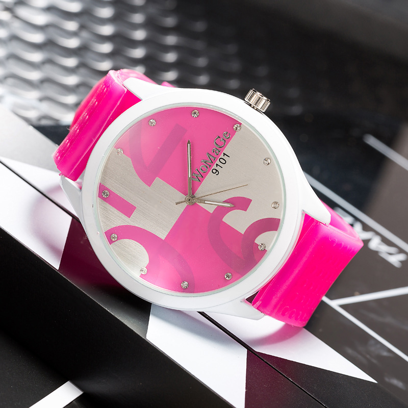 ผู้หญิง Womage นาฬิกาแฟชั่นน่า - Outdoor Sport Watch บทวิจารณ์และราคา